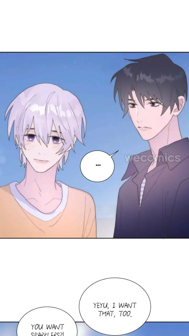 You're the apple of my eye Chapter 27 page 24