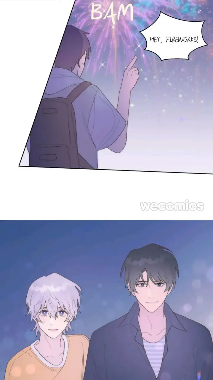 You're the apple of my eye Chapter 27 page 36