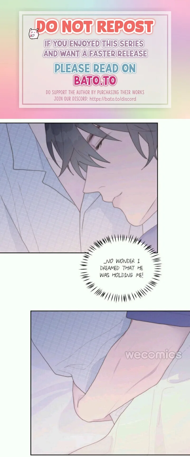 You're the apple of my eye Chapter 30 page 1