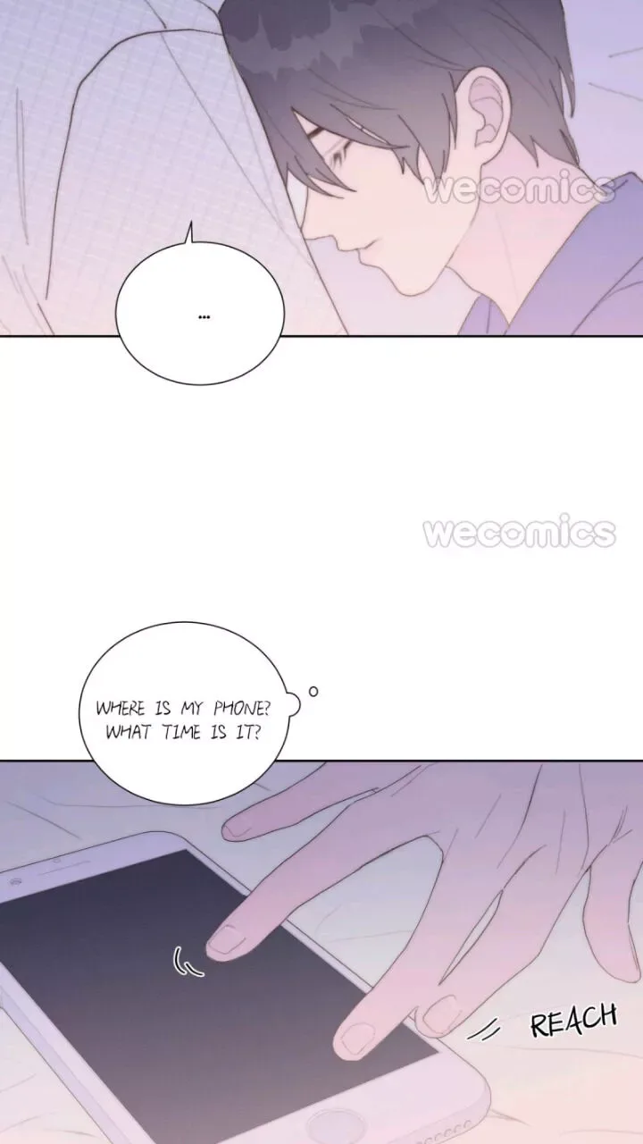 You're the apple of my eye Chapter 30 page 4