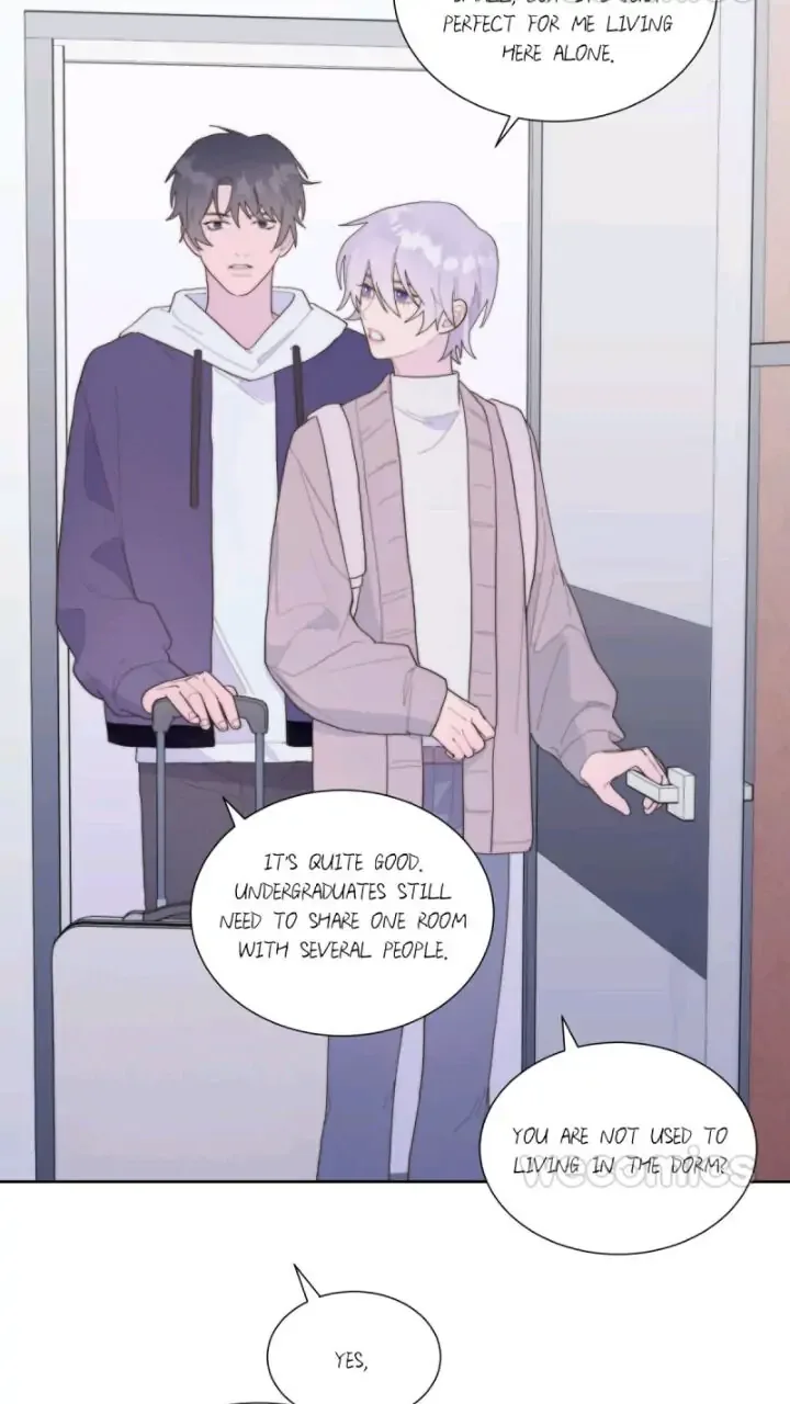 You're the apple of my eye Chapter 32 page 2