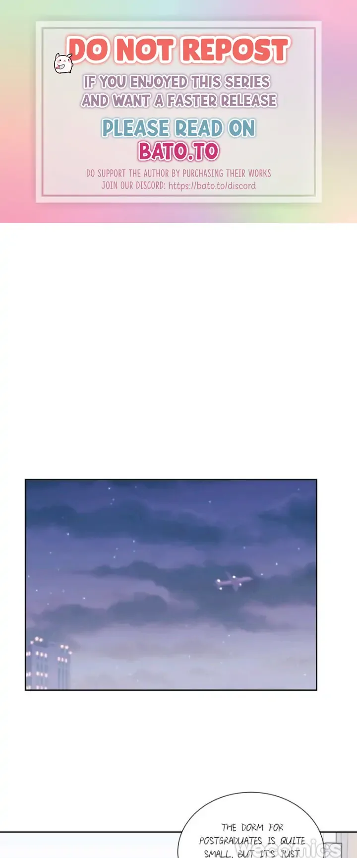 You're the apple of my eye Chapter 32 page 1