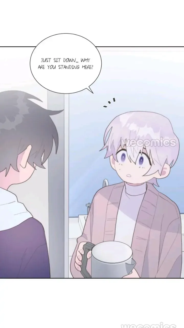 You're the apple of my eye Chapter 32 page 8