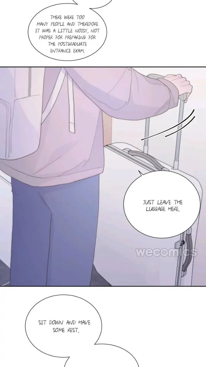 You're the apple of my eye Chapter 32 page 3