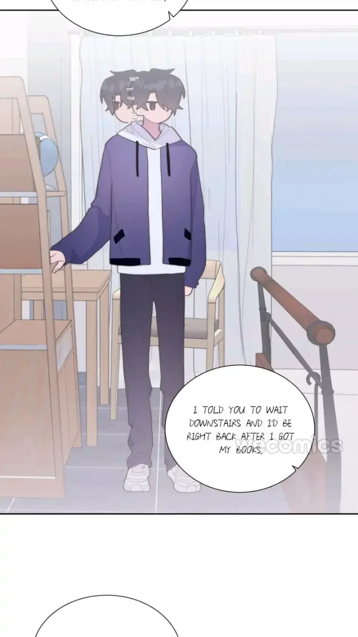 You're the apple of my eye Chapter 32 page 6