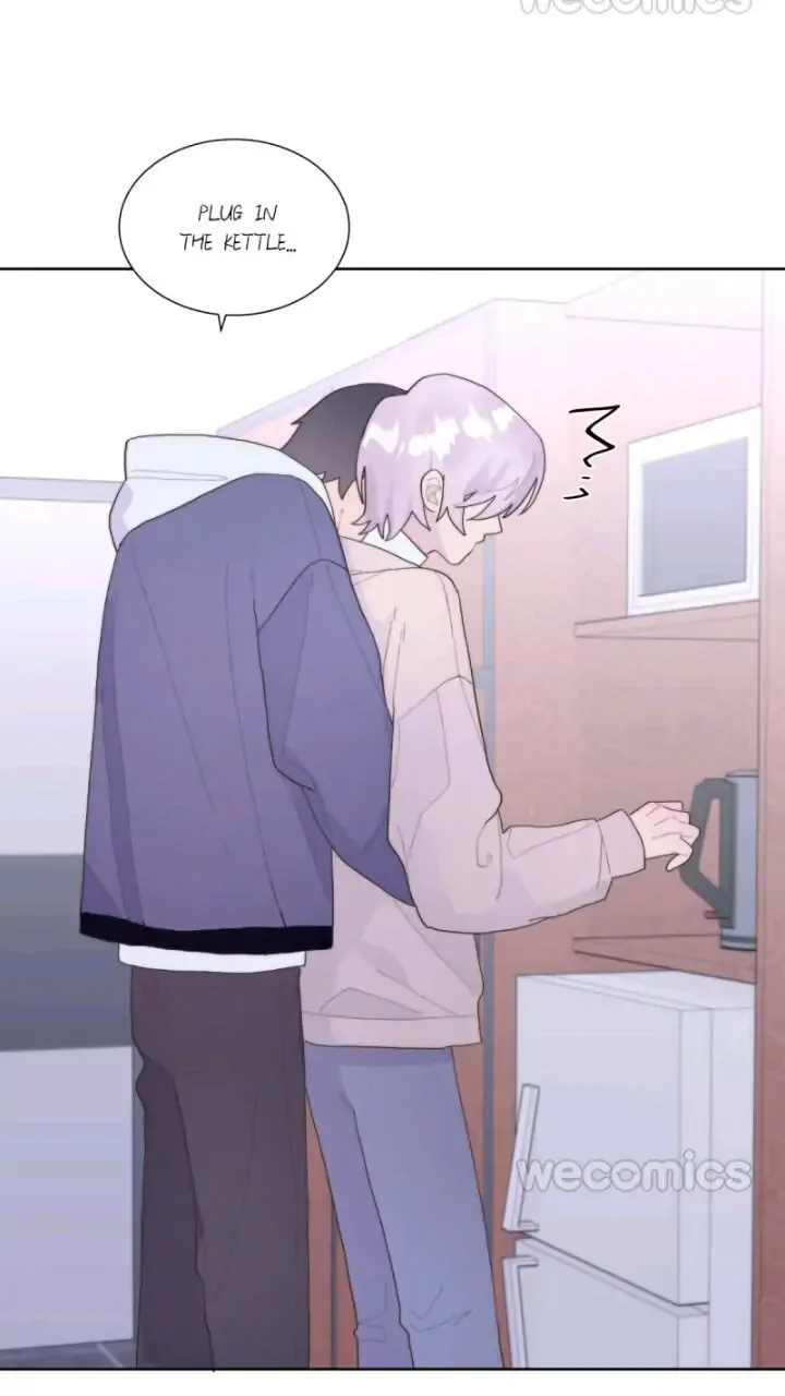 You're the apple of my eye Chapter 32 page 9