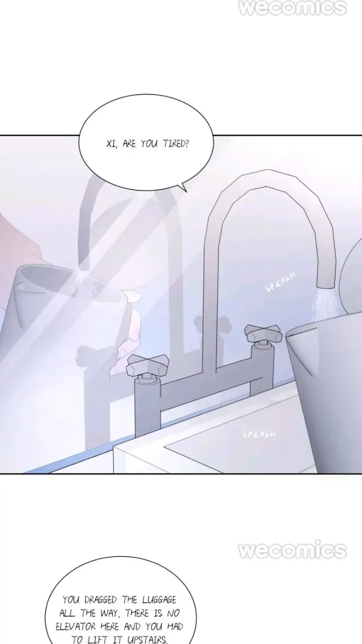 You're the apple of my eye Chapter 32 page 5