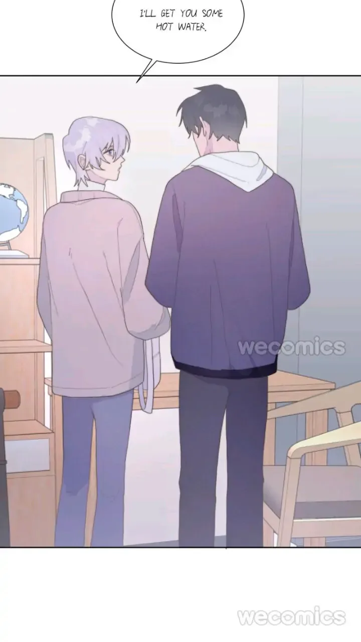 You're the apple of my eye Chapter 32 page 4