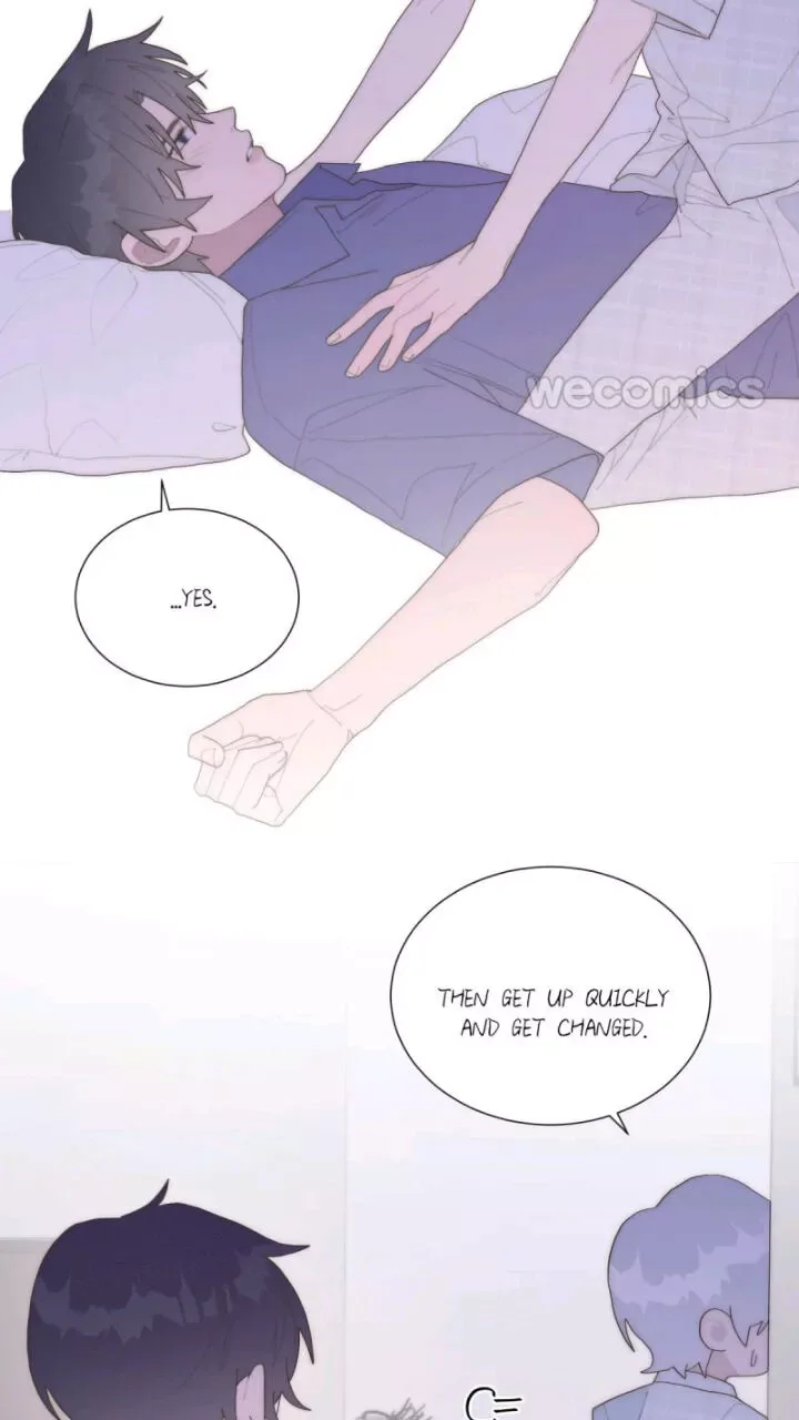 You're the apple of my eye Chapter 30 page 14