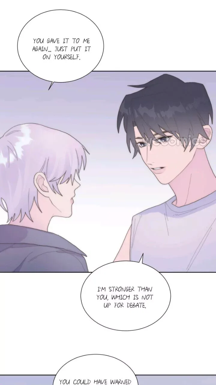 You're the apple of my eye Chapter 30 page 21