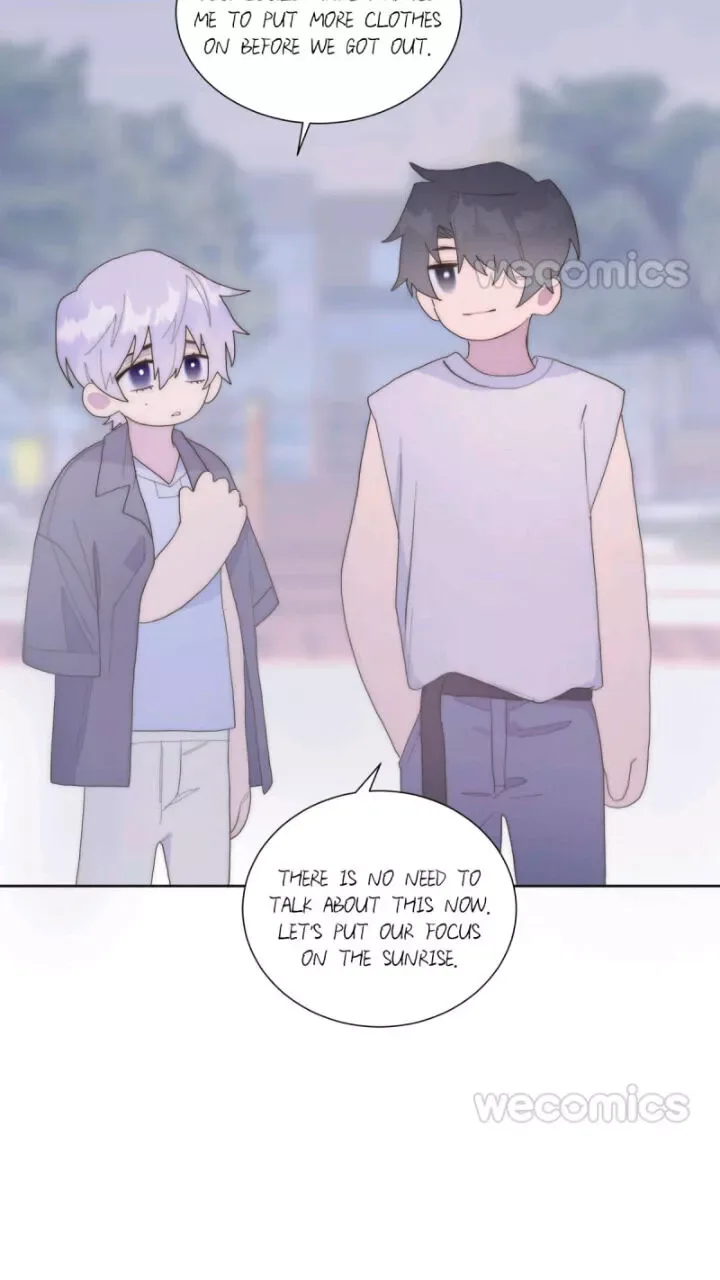 You're the apple of my eye Chapter 30 page 22
