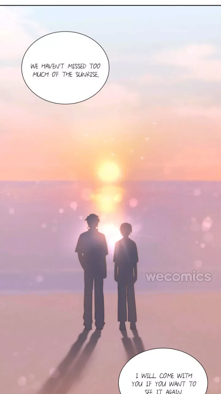You're the apple of my eye Chapter 30 page 19