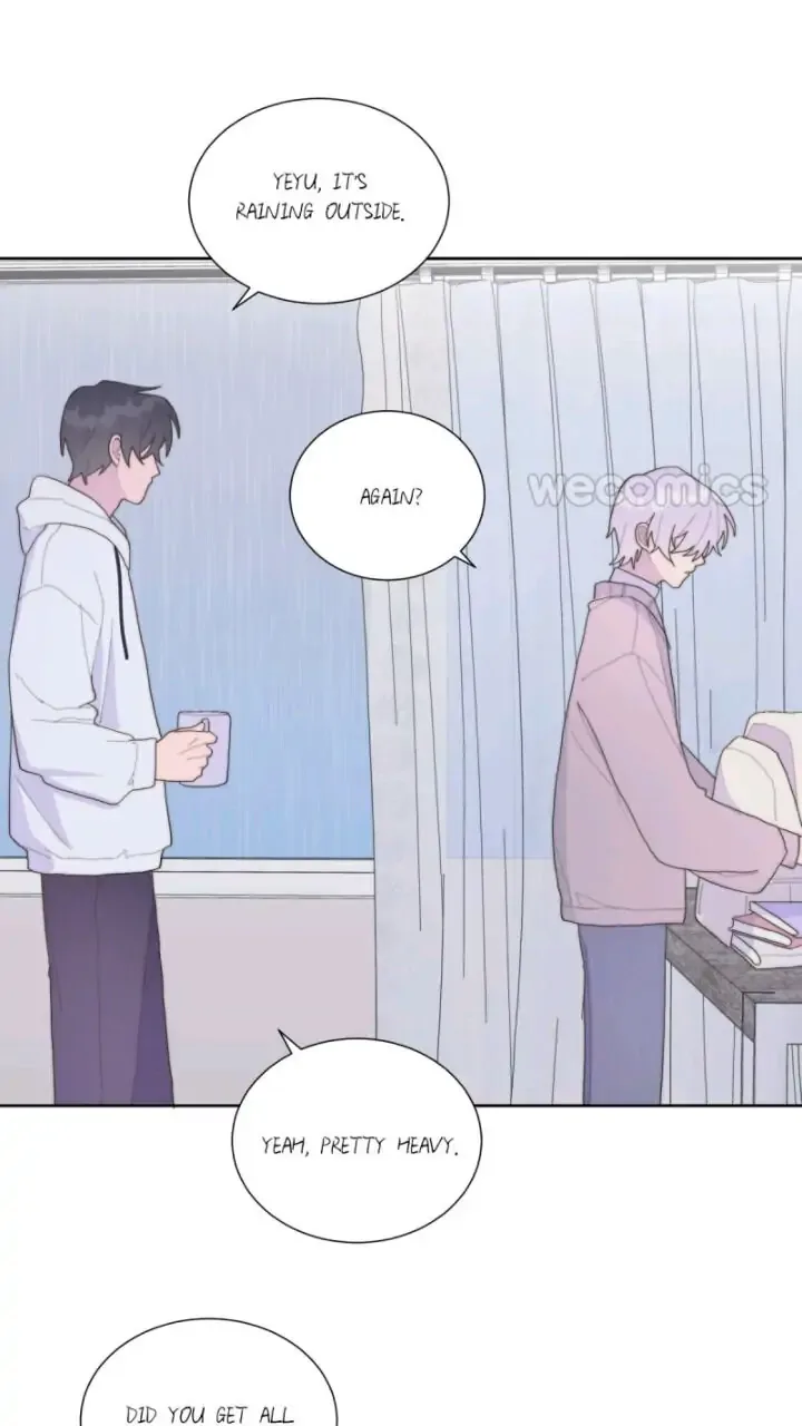 You're the apple of my eye Chapter 32 page 20