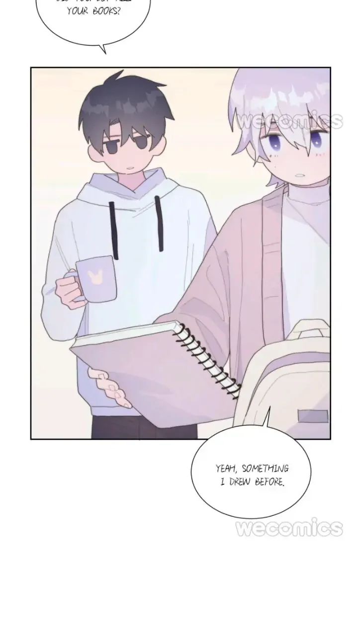 You're the apple of my eye Chapter 32 page 21