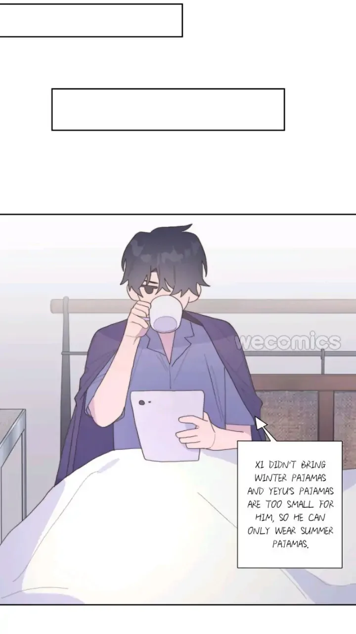 You're the apple of my eye Chapter 32 page 32