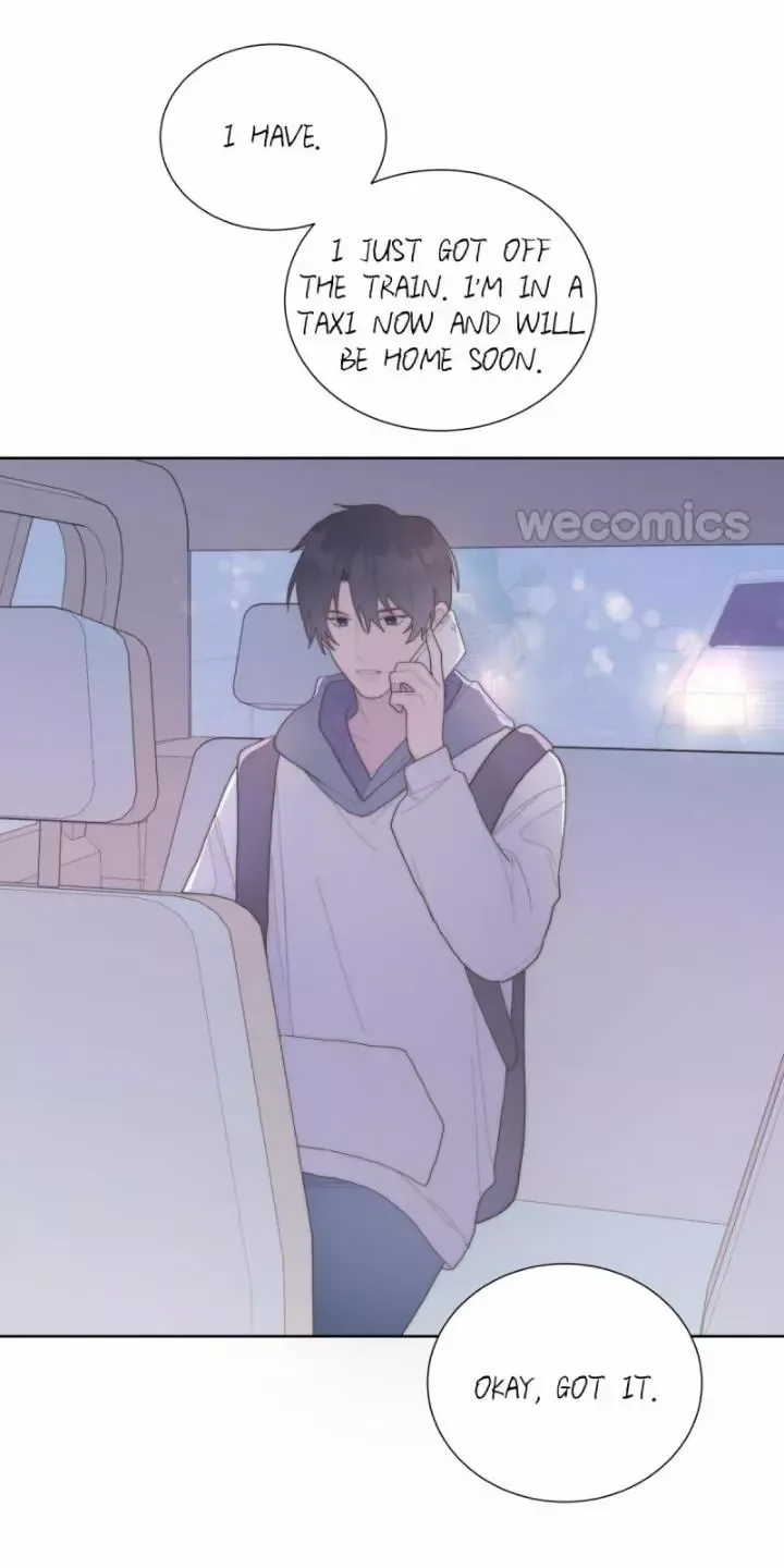 You're the apple of my eye Chapter 36 page 3