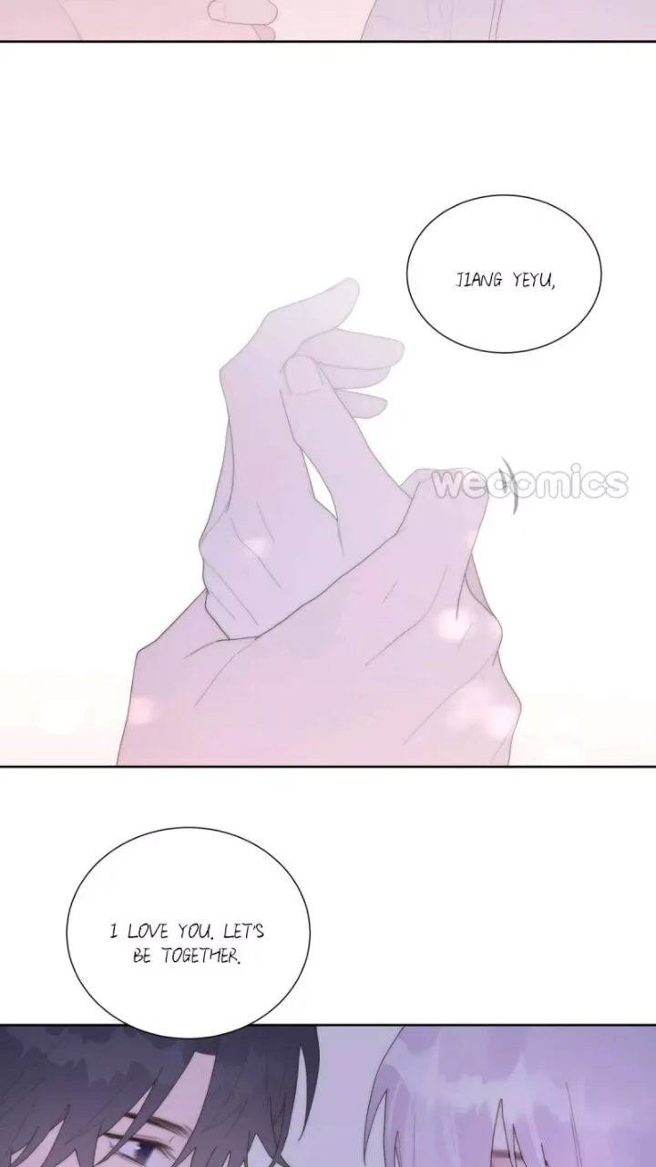 You're the apple of my eye Chapter 30 page 35