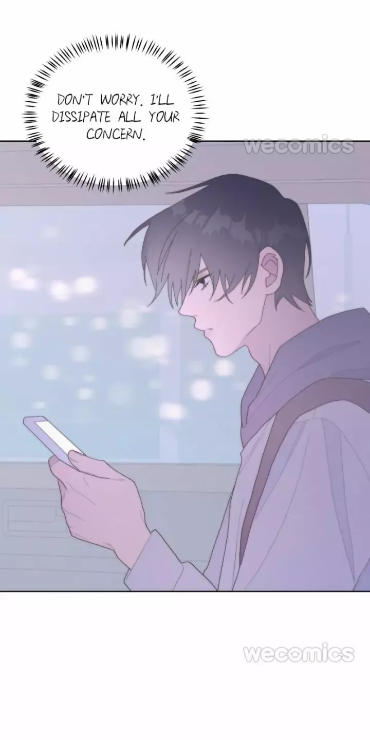 You're the apple of my eye Chapter 36 page 7
