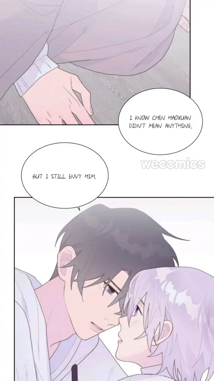 You're the apple of my eye Chapter 32 page 29