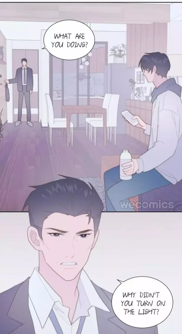 You're the apple of my eye Chapter 36 page 20