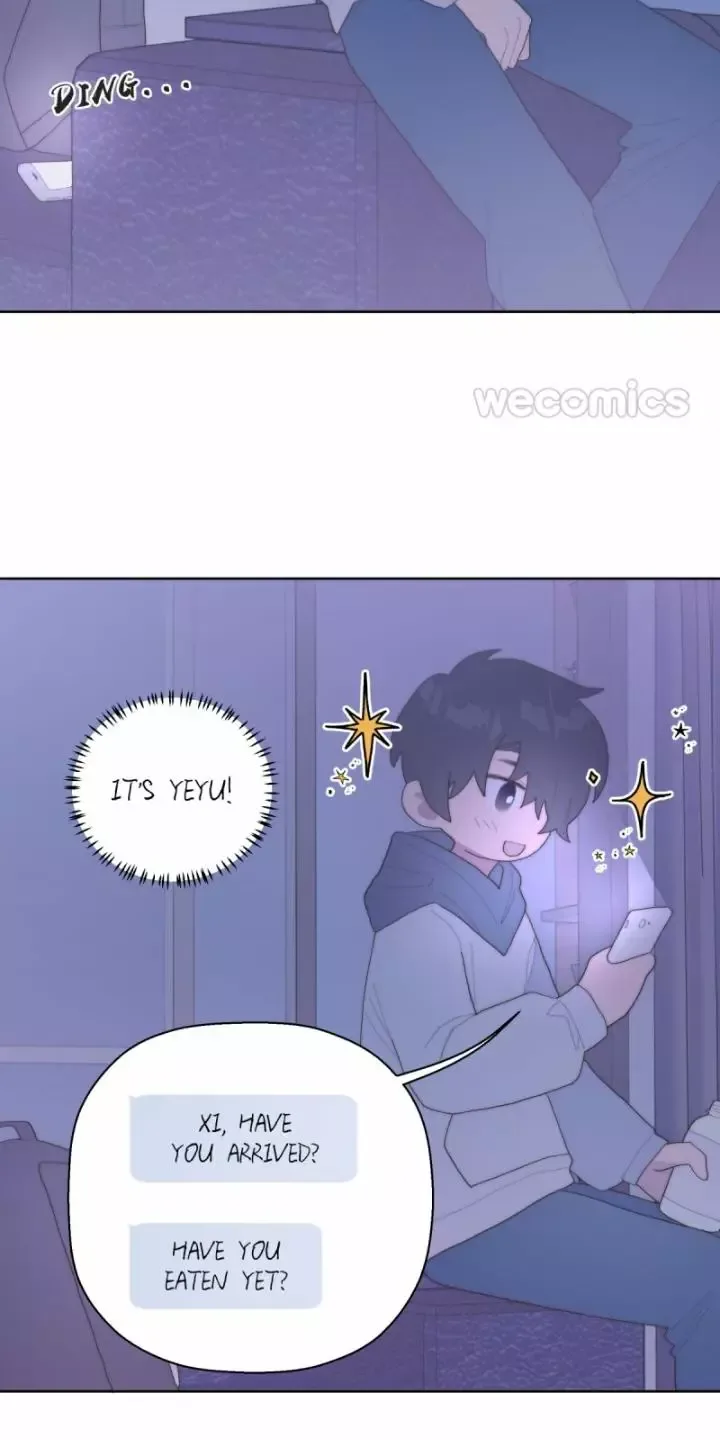 You're the apple of my eye Chapter 36 page 17