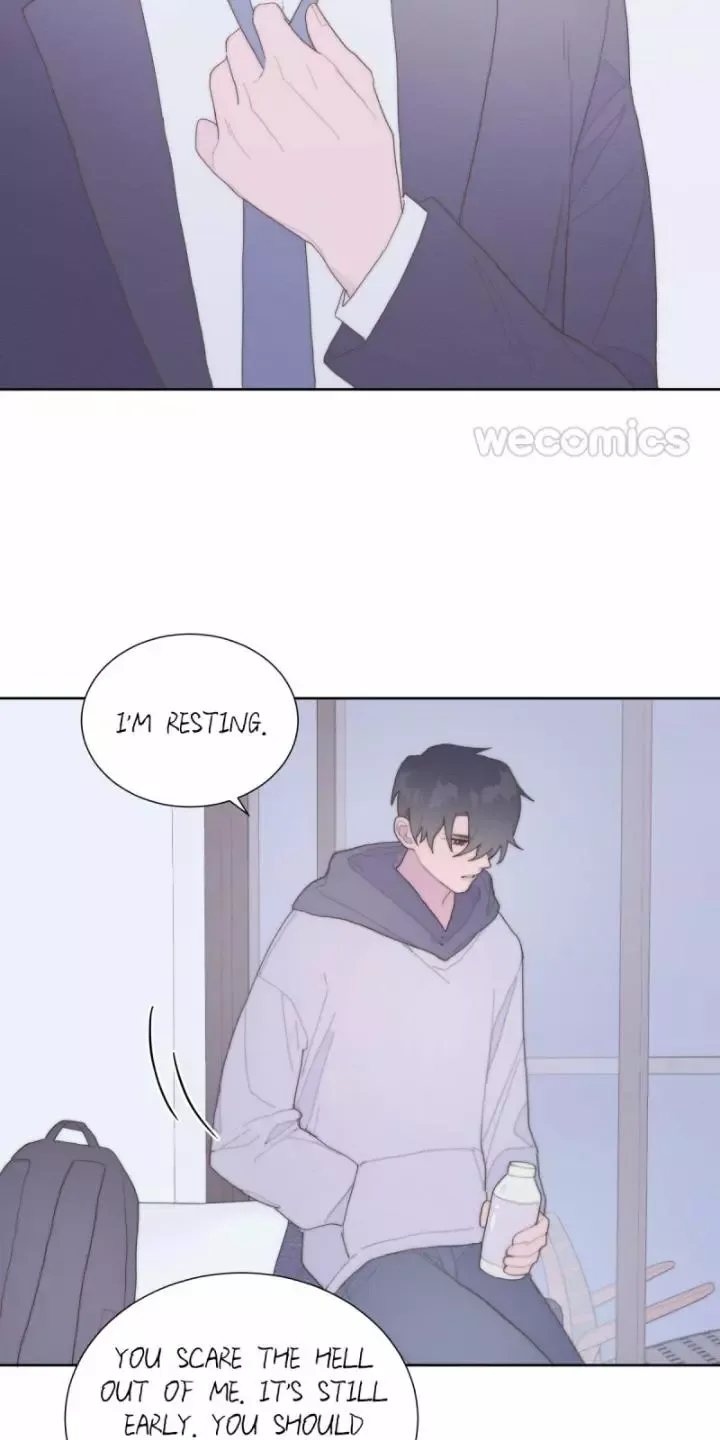 You're the apple of my eye Chapter 36 page 21