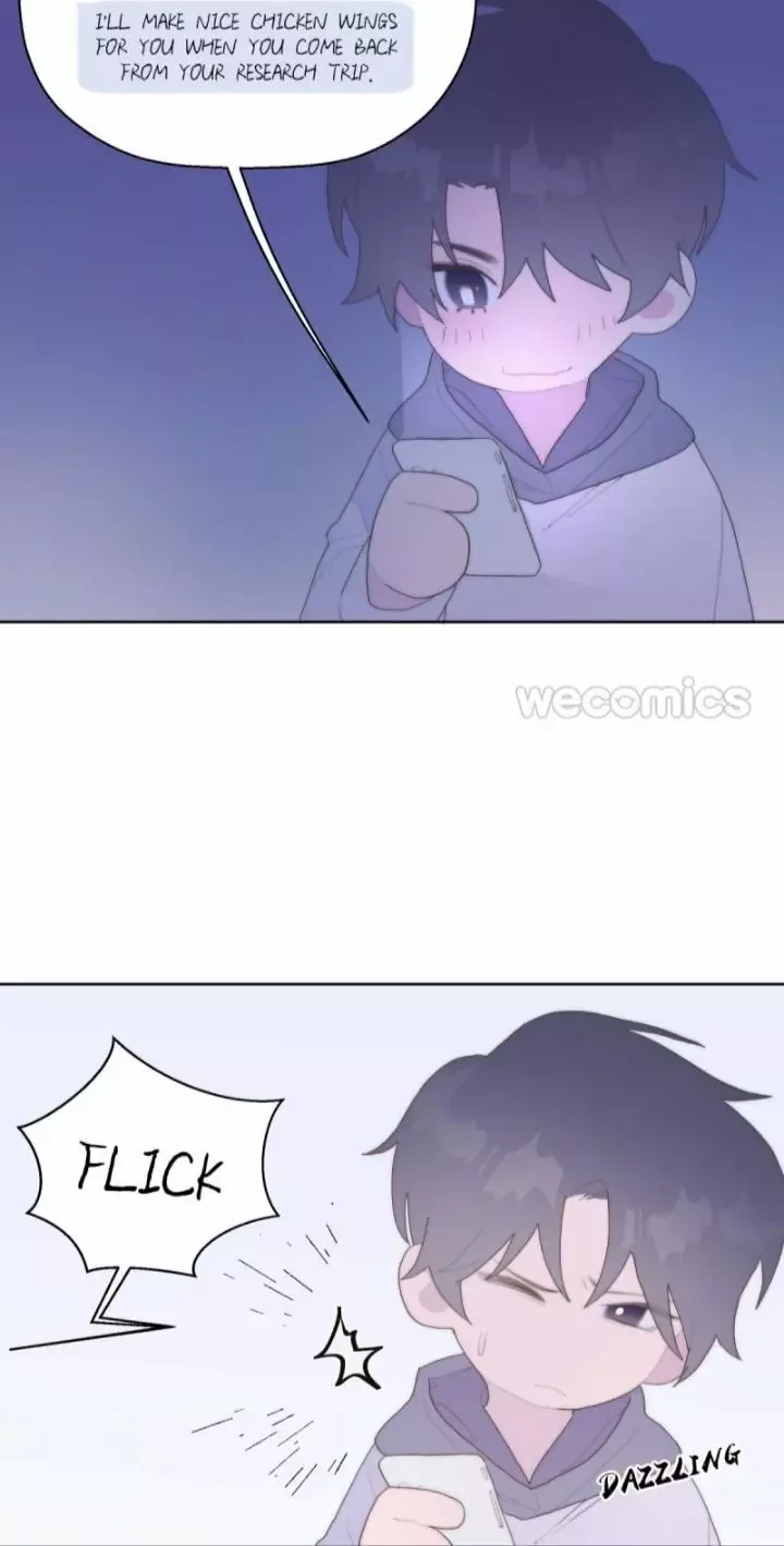 You're the apple of my eye Chapter 36 page 19
