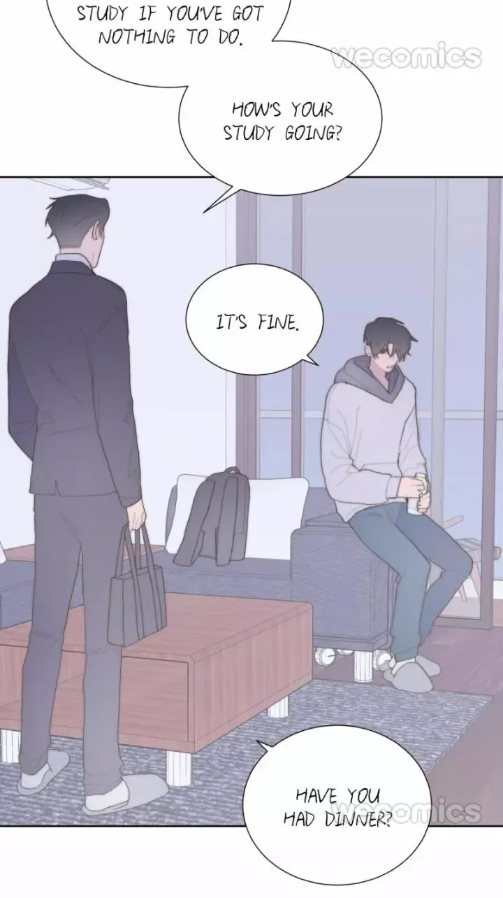 You're the apple of my eye Chapter 36 page 22