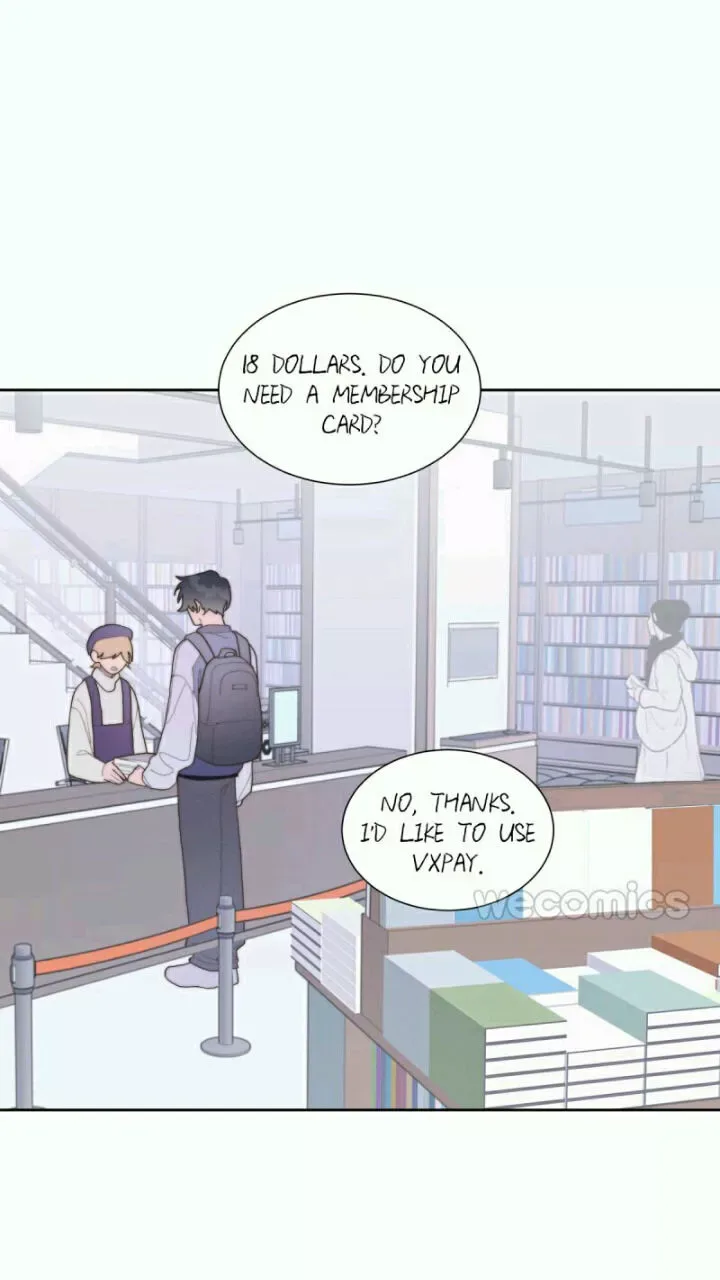 You're the apple of my eye Chapter 34 page 1