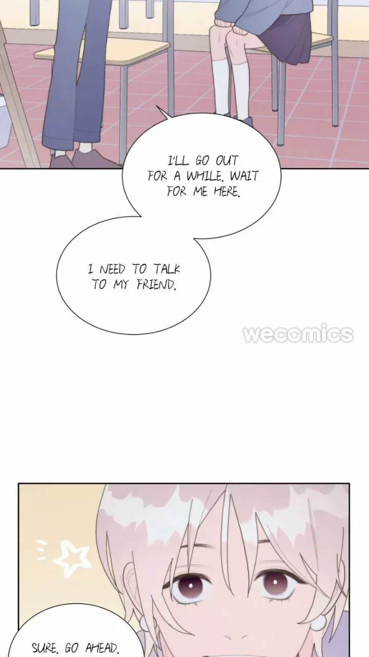 You're the apple of my eye Chapter 35 page 9