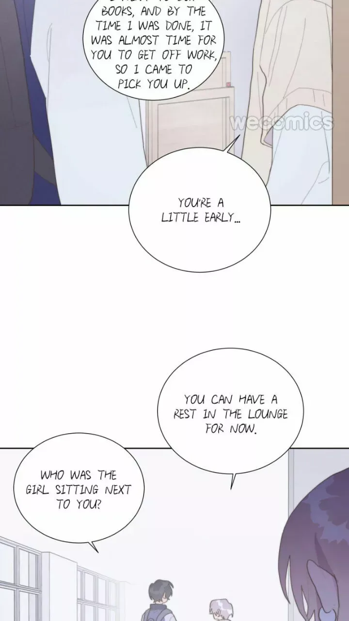 You're the apple of my eye Chapter 35 page 11