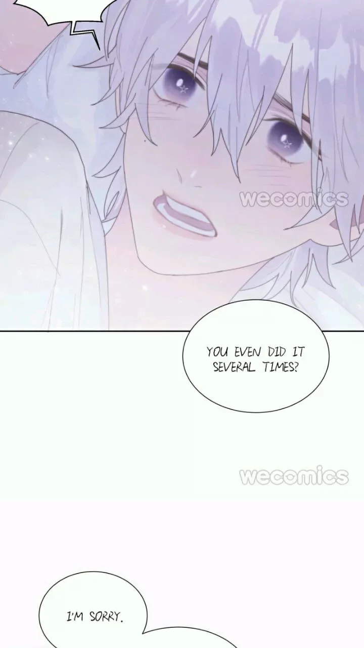 You're the apple of my eye Chapter 33 page 4