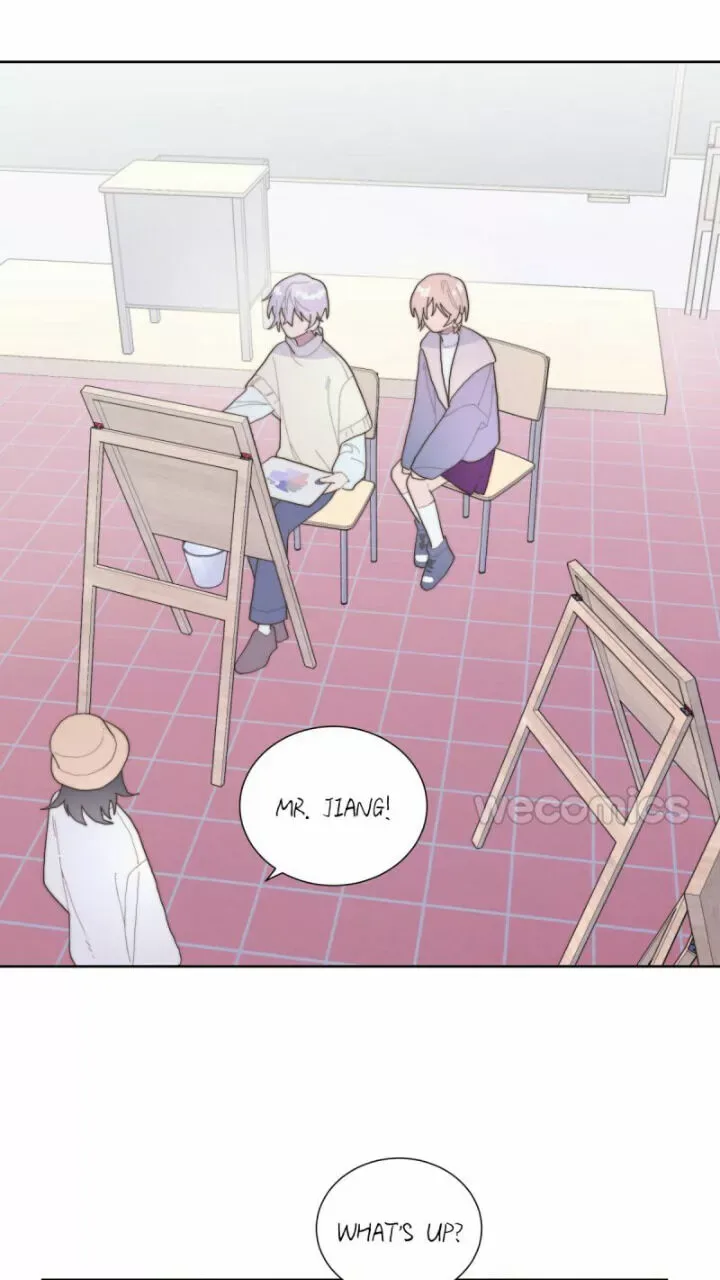 You're the apple of my eye Chapter 35 page 1