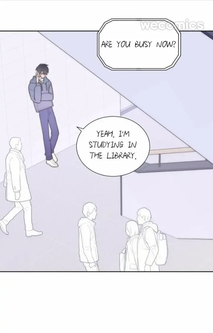 You're the apple of my eye Chapter 38 page 7