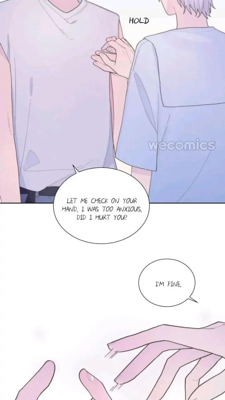 You're the apple of my eye Chapter 31 page 7