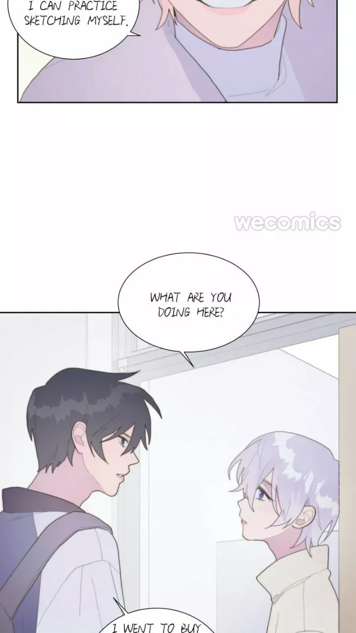 You're the apple of my eye Chapter 35 page 10