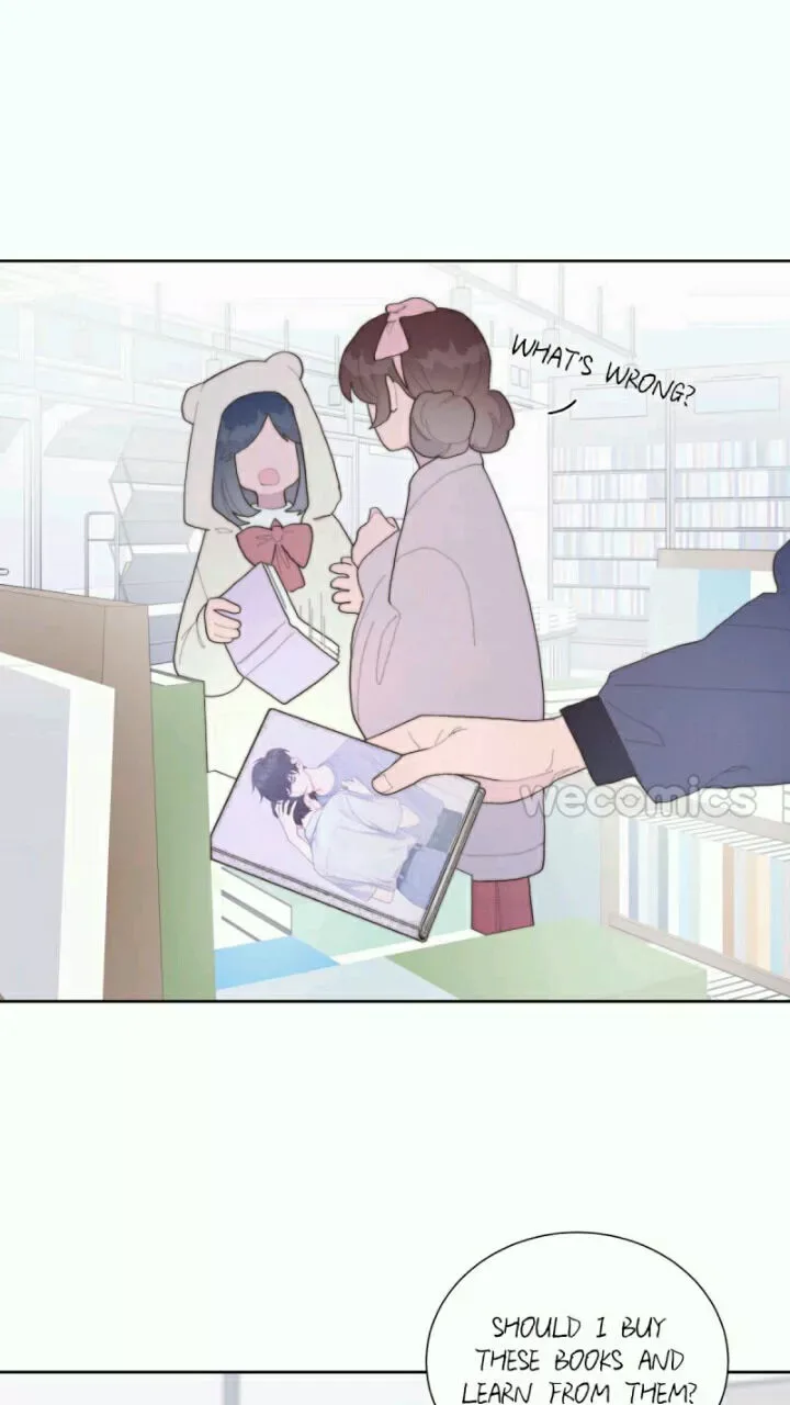 You're the apple of my eye Chapter 34 page 3
