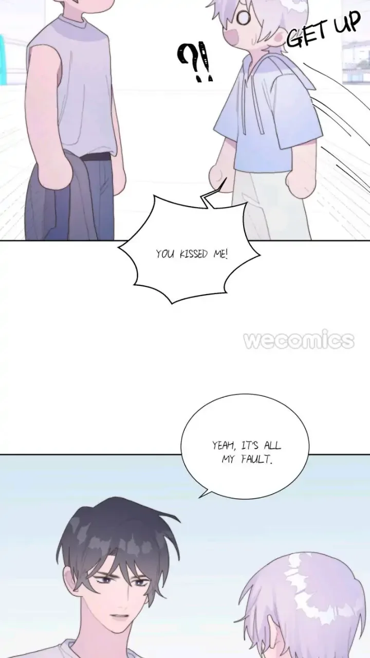 You're the apple of my eye Chapter 31 page 6