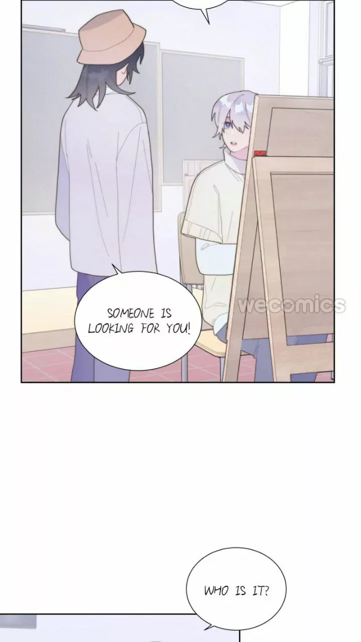 You're the apple of my eye Chapter 35 page 2