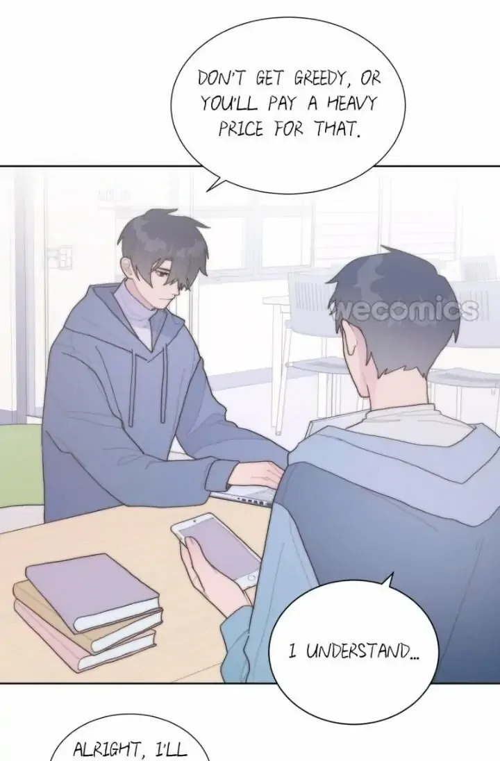 You're the apple of my eye Chapter 38 page 2