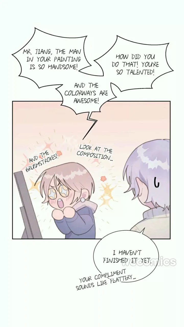 You're the apple of my eye Chapter 34 page 13