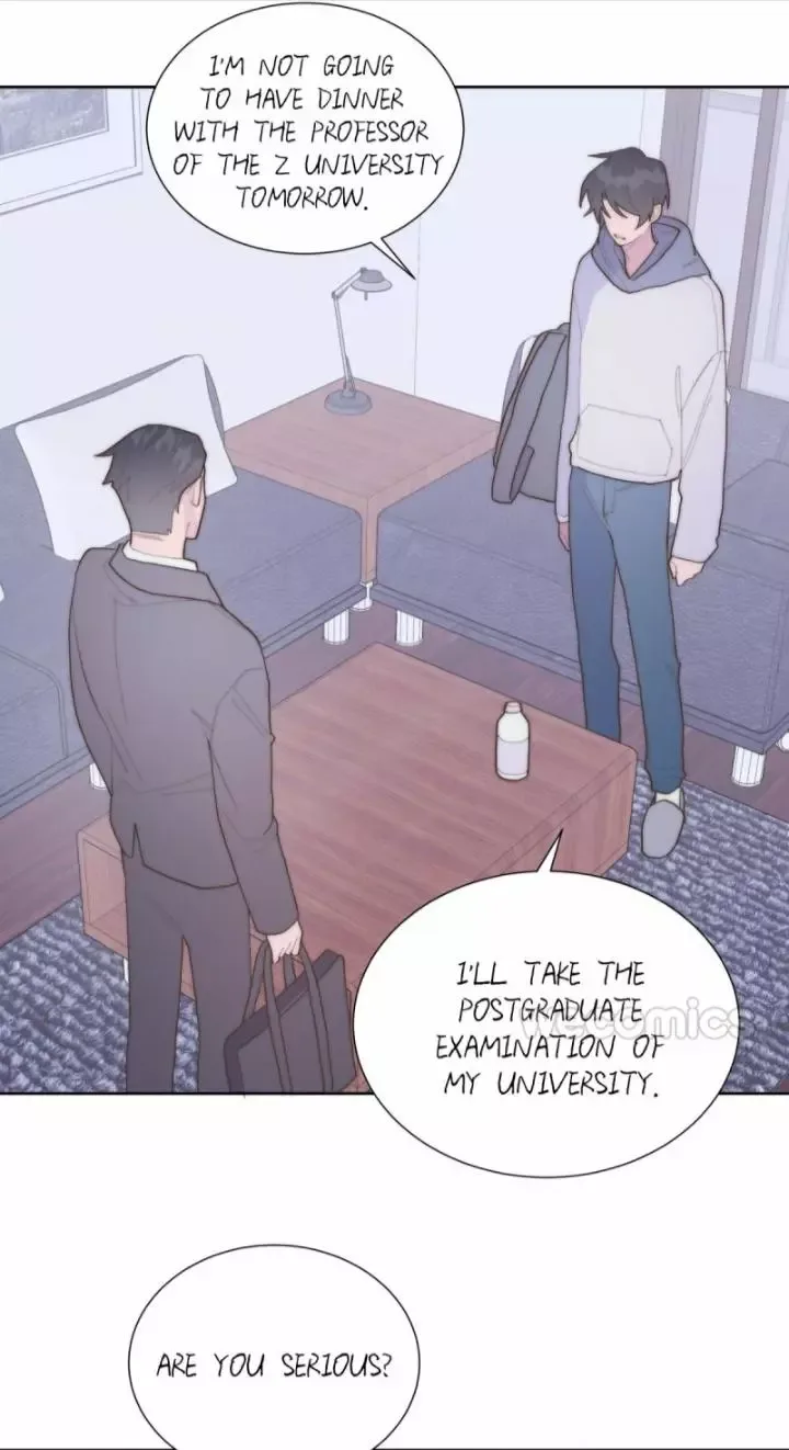 You're the apple of my eye Chapter 36 page 28