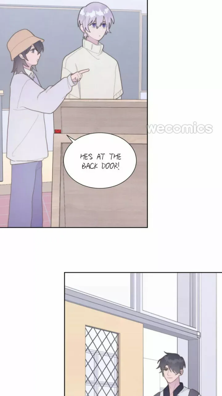 You're the apple of my eye Chapter 35 page 3