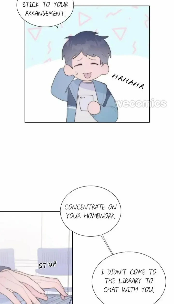 You're the apple of my eye Chapter 38 page 3