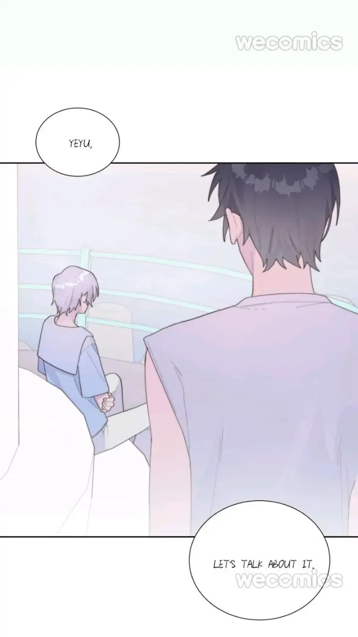 You're the apple of my eye Chapter 31 page 3