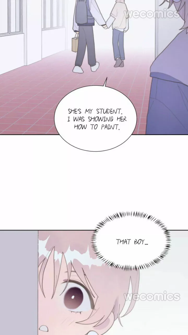You're the apple of my eye Chapter 35 page 12