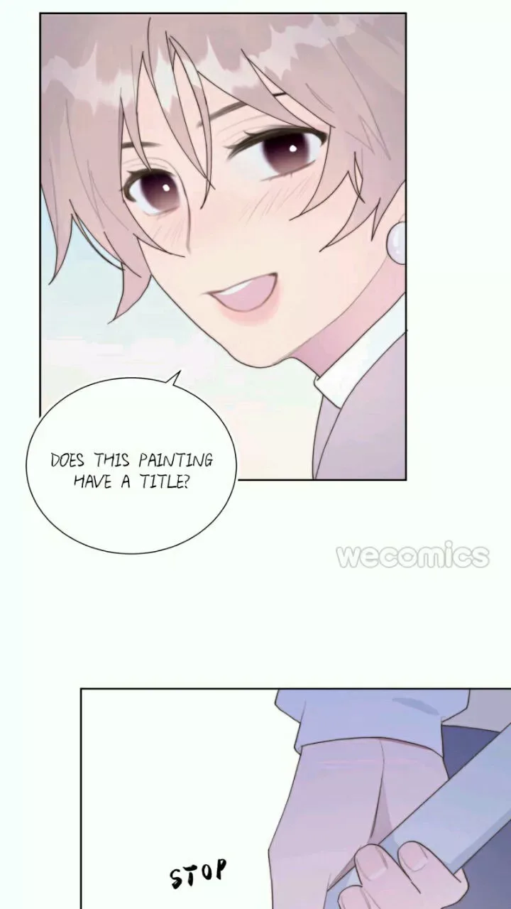 You're the apple of my eye Chapter 34 page 14