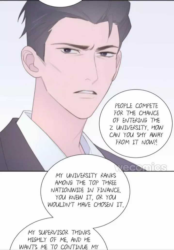 You're the apple of my eye Chapter 36 page 29