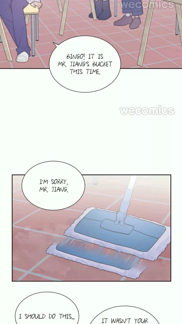 You're the apple of my eye Chapter 34 page 9