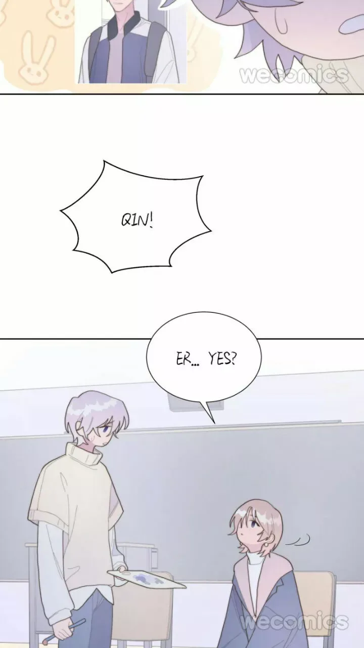 You're the apple of my eye Chapter 35 page 8
